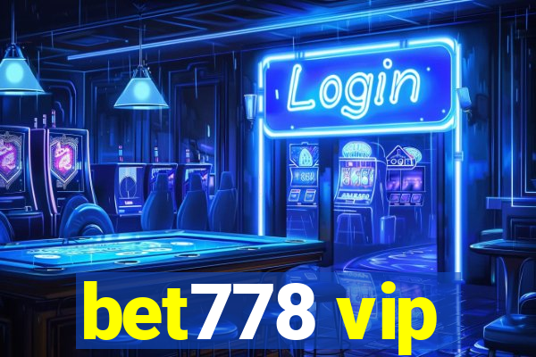 bet778 vip